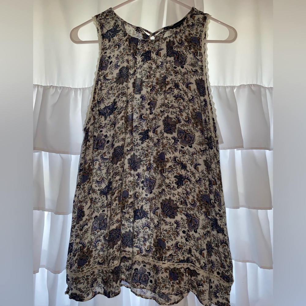 American Eagle Dressy Tank Top